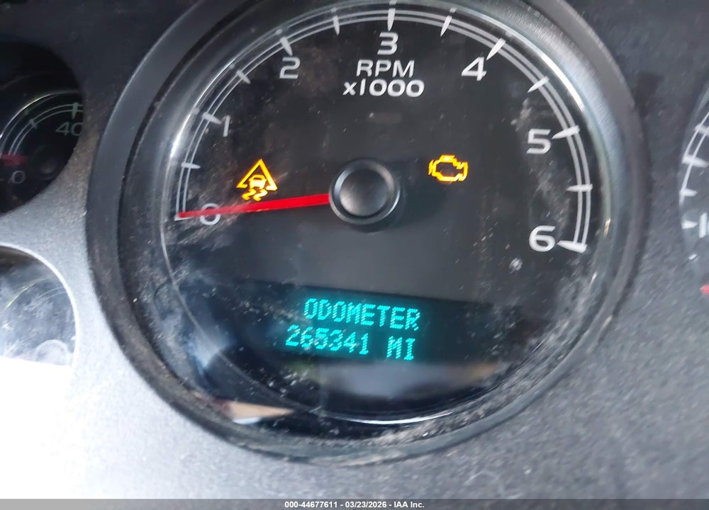 2007 GMC SIERRA 1500 SLT VIN: 2GTEK13M371672508