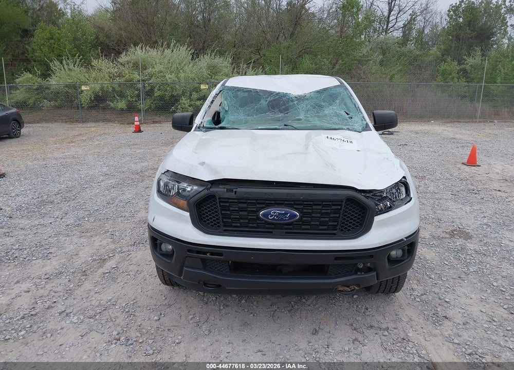 2019 FORD RANGER XL VIN: 1FTER4EHXKLA73606