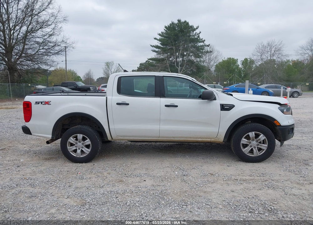 2019 FORD RANGER XL VIN: 1FTER4EHXKLA73606