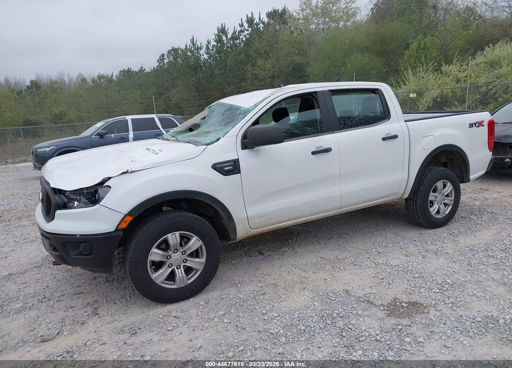 2019 FORD RANGER XL VIN: 1FTER4EHXKLA73606