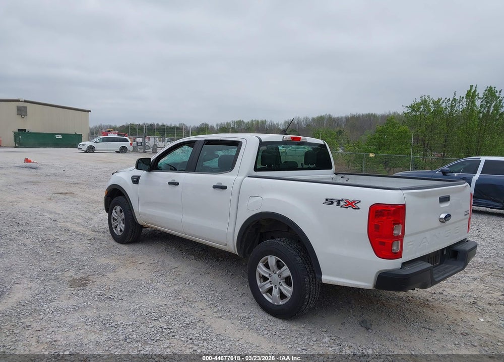2019 FORD RANGER XL VIN: 1FTER4EHXKLA73606