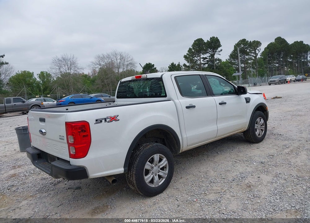 2019 FORD RANGER XL VIN: 1FTER4EHXKLA73606