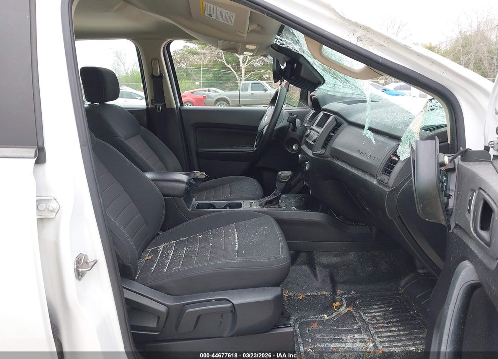 2019 FORD RANGER XL VIN: 1FTER4EHXKLA73606