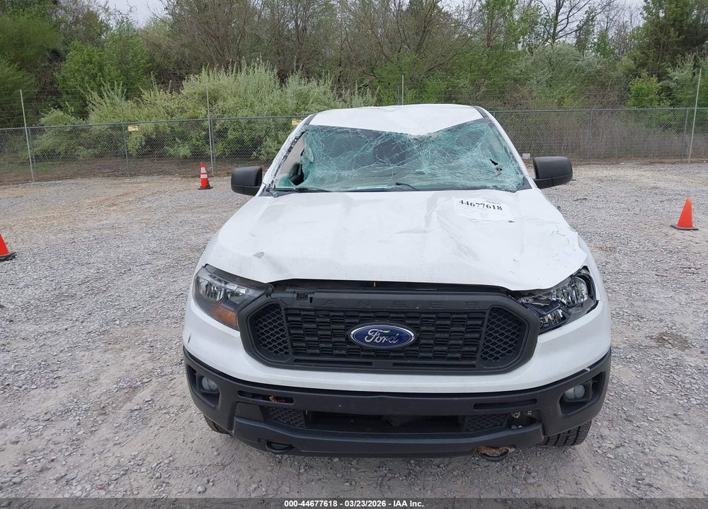2019 FORD RANGER XL VIN: 1FTER4EHXKLA73606