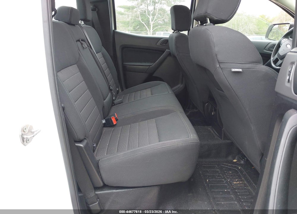 2019 FORD RANGER XL VIN: 1FTER4EHXKLA73606