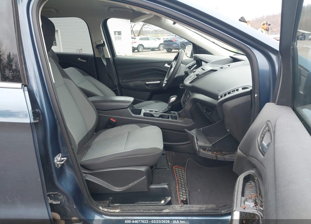 2018 FORD ESCAPE SE VIN: 1FMCU9GD9JUC45898