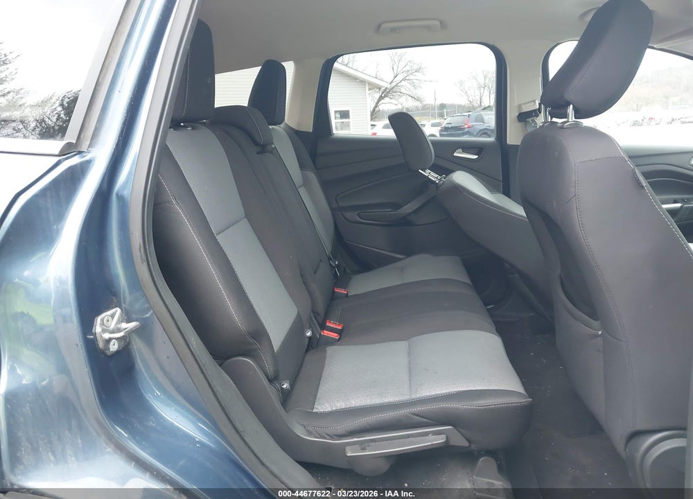 2018 FORD ESCAPE SE VIN: 1FMCU9GD9JUC45898