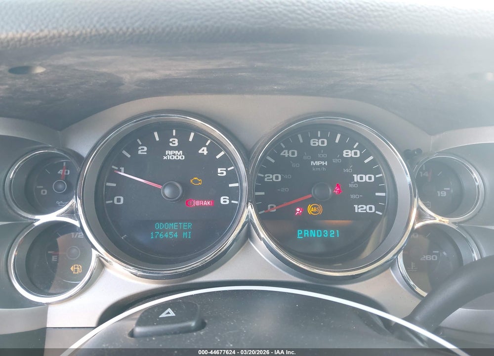 2007 CHEVROLET SILVERADO 1500 LT1 VIN: 2GCEK19C271731434