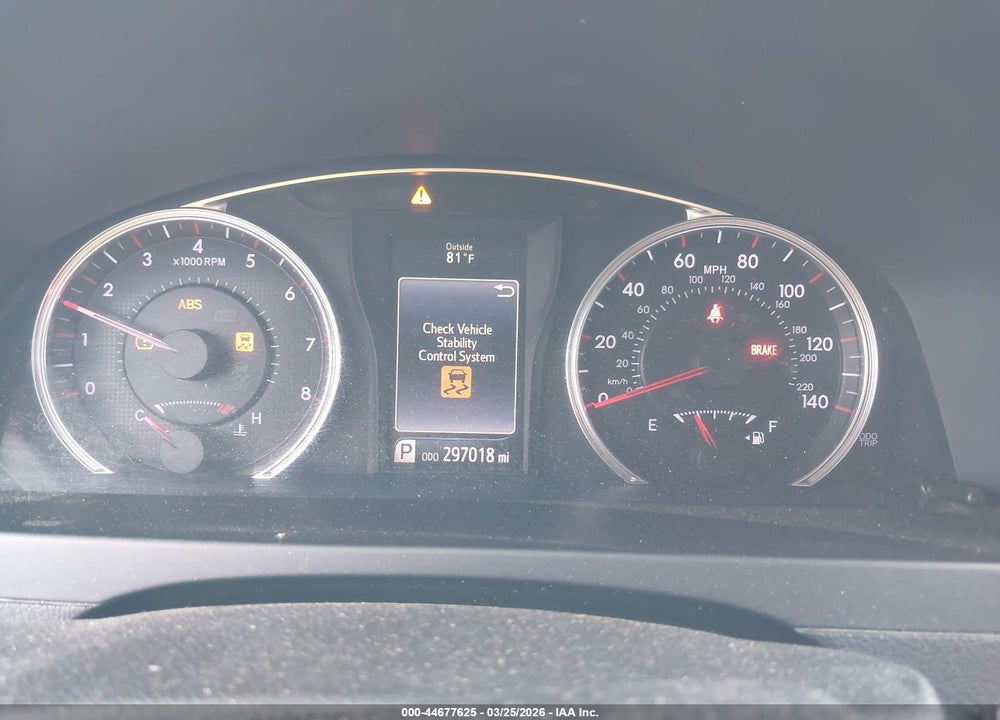 2016 TOYOTA CAMRY SE VIN: 4T1BF1FK7GU184678