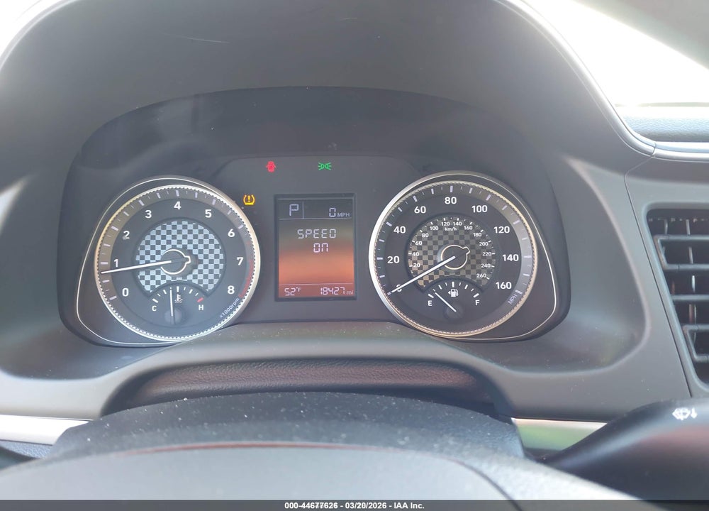 2019 HYUNDAI ELANTRA SE VIN: 5NPD74LF4KH480862