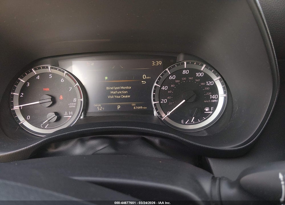 2023 TOYOTA HIGHLANDER LE VIN: 5TDKDRBH6PS501311