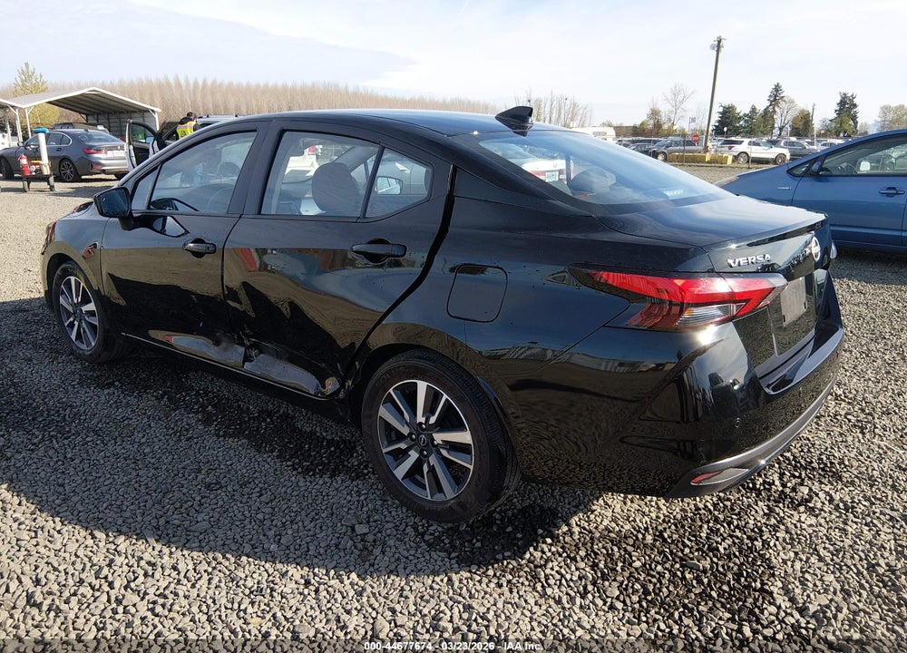 2025 NISSAN VERSA 1.6 SV VIN: 3N1CN8EV7SL853165