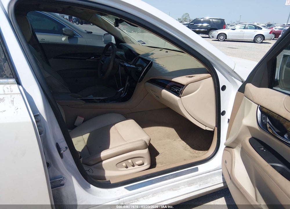 2015 CADILLAC ATS LUXURY VIN: 1G6AB5SX8F0133476