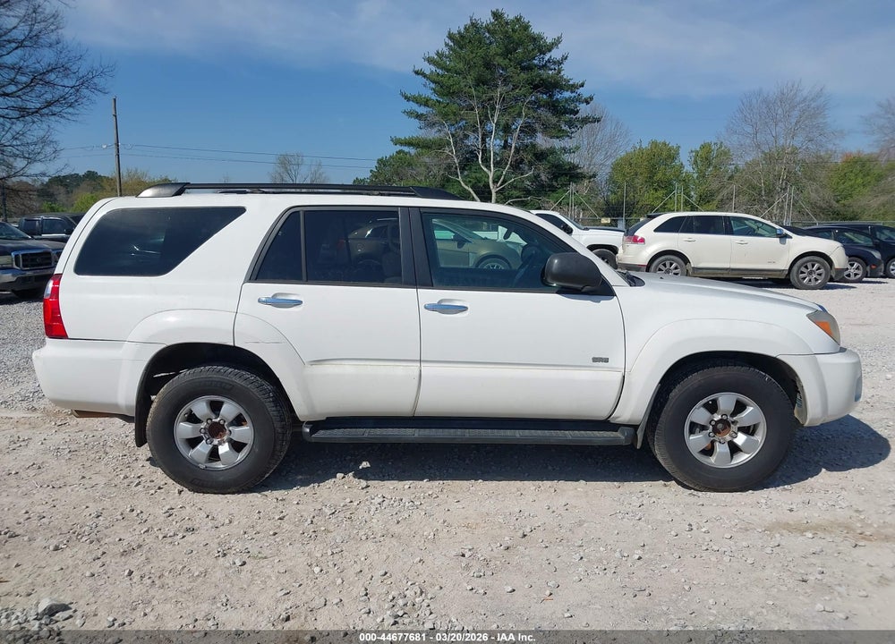 2006 TOYOTA 4RUNNER SR5 V6 VIN: JTEZU14R768055464