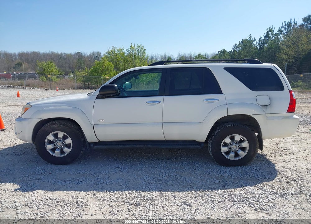2006 TOYOTA 4RUNNER SR5 V6 VIN: JTEZU14R768055464