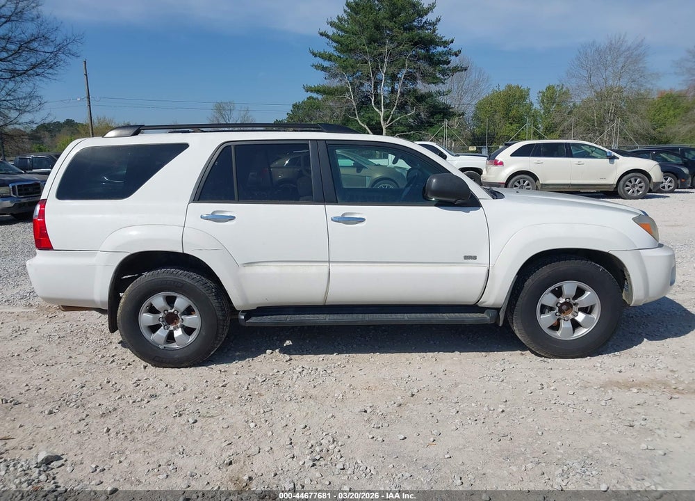 2006 TOYOTA 4RUNNER SR5 V6 VIN: JTEZU14R768055464