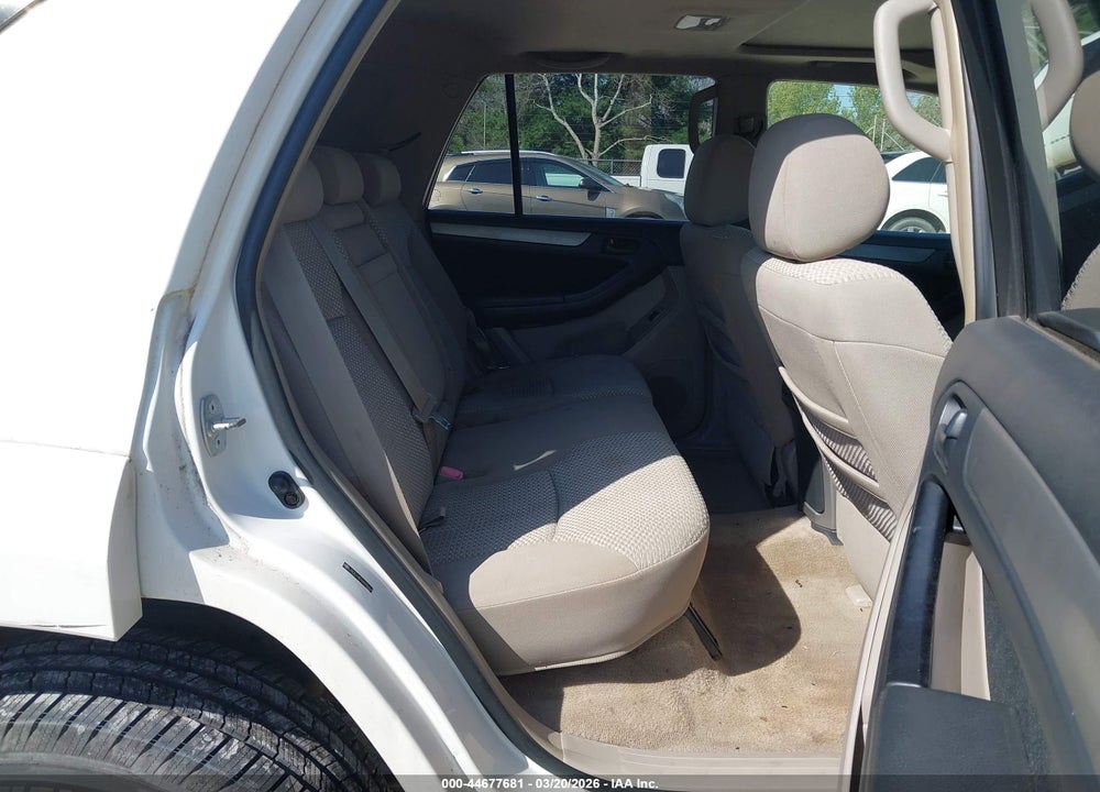 2006 TOYOTA 4RUNNER SR5 V6 VIN: JTEZU14R768055464