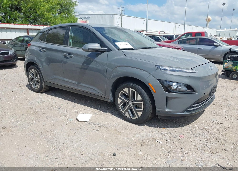 2023 HYUNDAI KONA ELECTRIC SEL VIN: KM8K33AG6PU179091