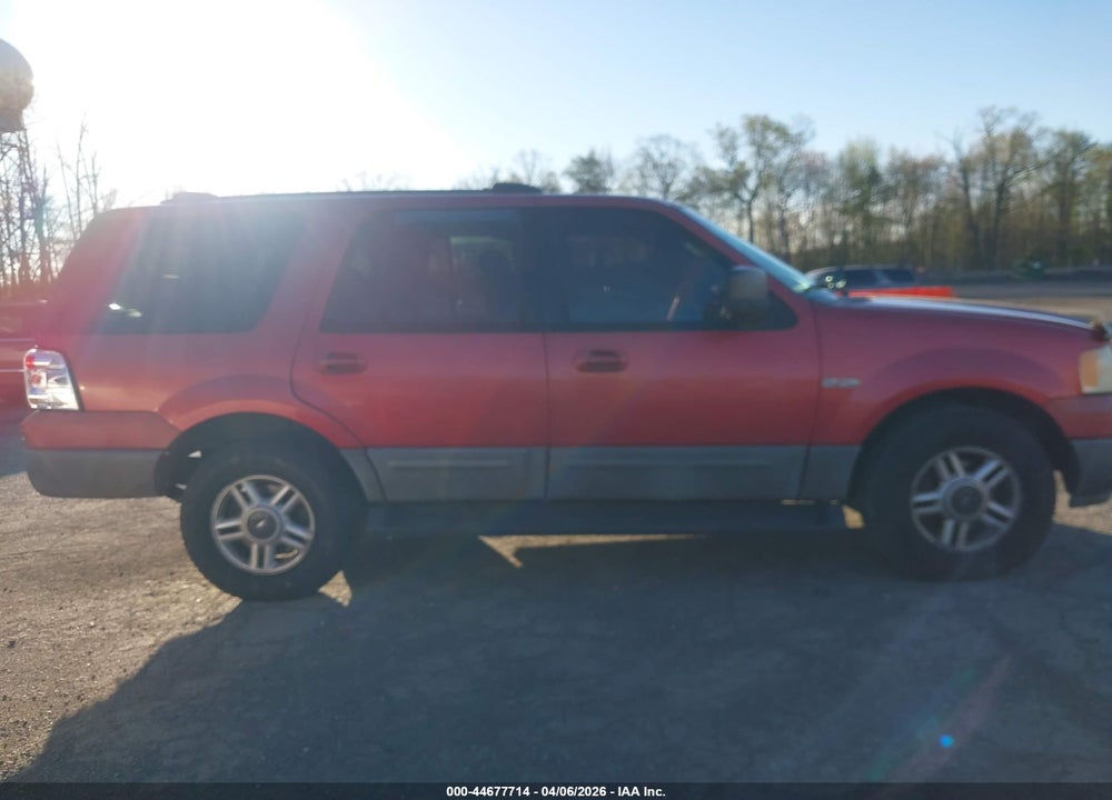 2003 FORD EXPEDITION XLT VIN: 1FMFU16W53LA02308