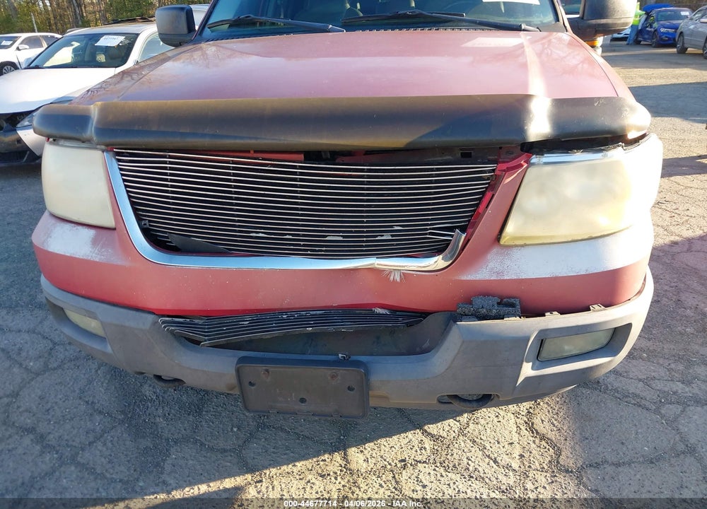 2003 FORD EXPEDITION XLT VIN: 1FMFU16W53LA02308
