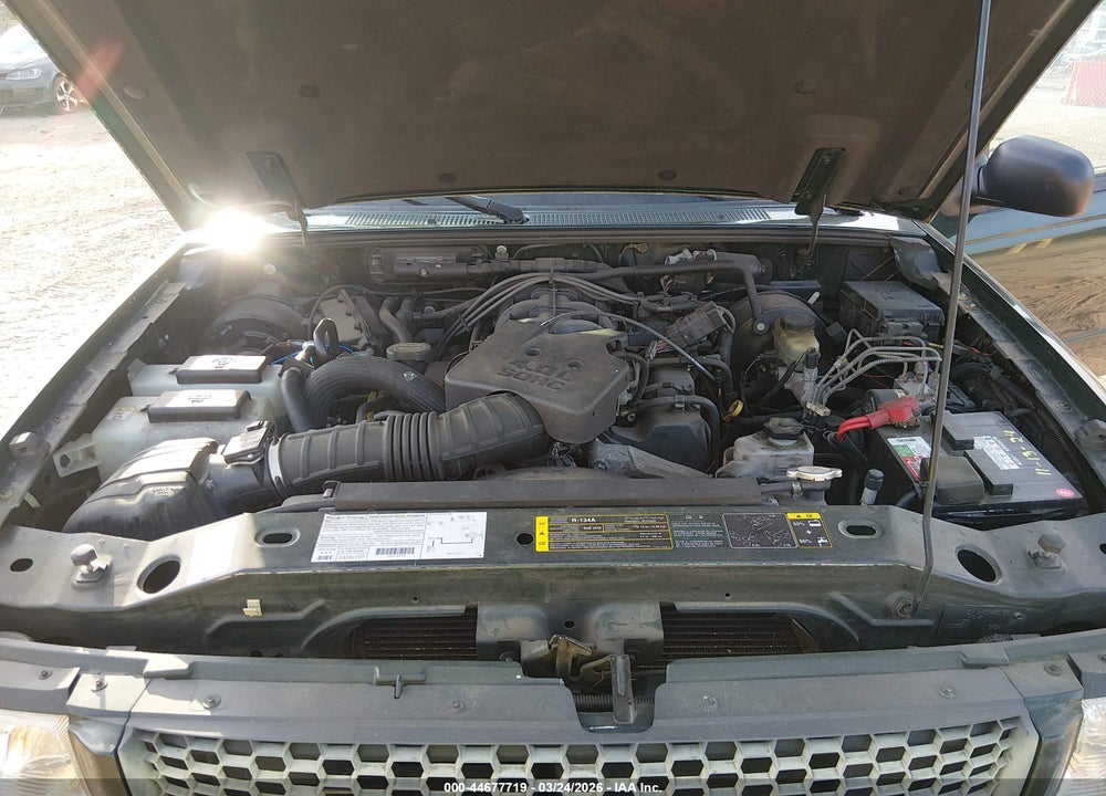 2003 FORD RANGER XLT VIN: 1FTYR15E33PB55219