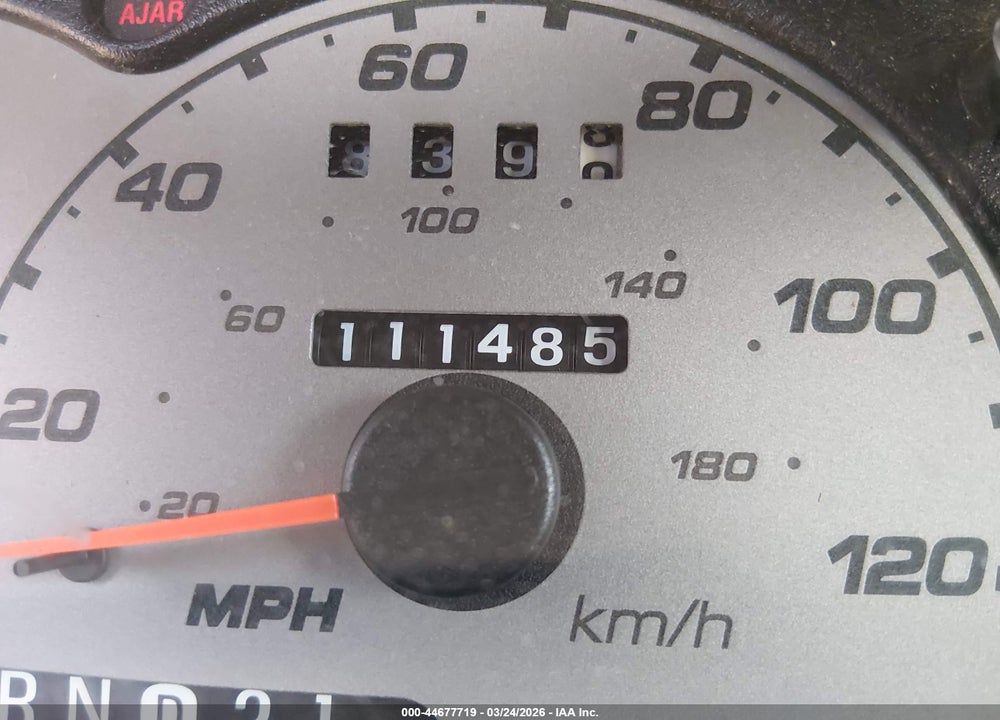 2003 FORD RANGER XLT VIN: 1FTYR15E33PB55219