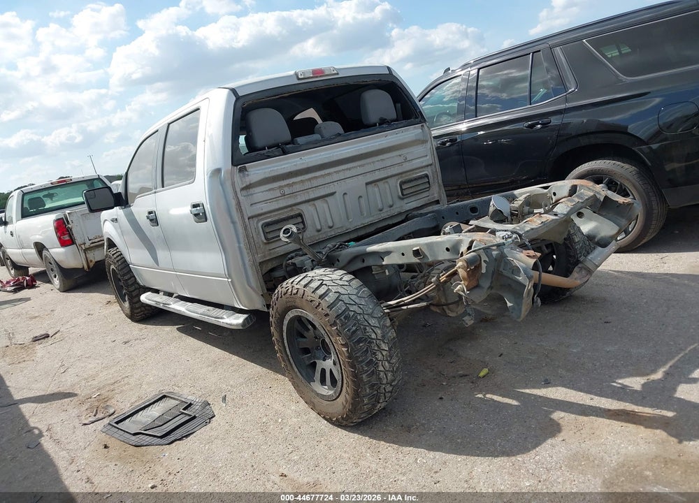 2013 FORD F-150 XLT VIN: 1FTFW1CF3DKD35939