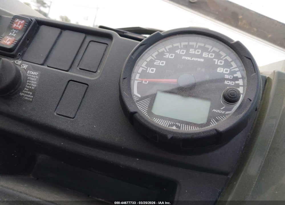 2023 POLARIS RANGER 570 FULL-SIZE VIN: 3NSCCA57XPE278937