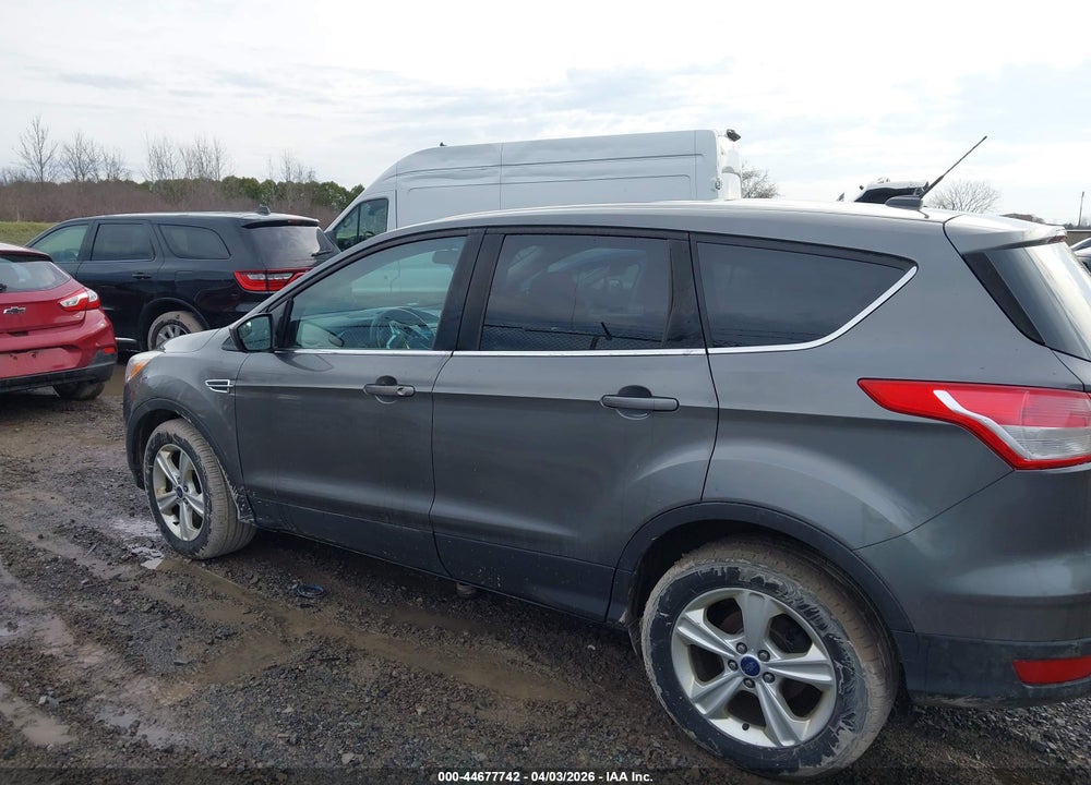 2014 FORD ESCAPE SE VIN: 1FMCU9GX6EUC80415