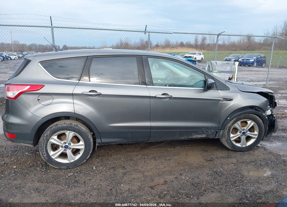 2014 FORD ESCAPE SE VIN: 1FMCU9GX6EUC80415