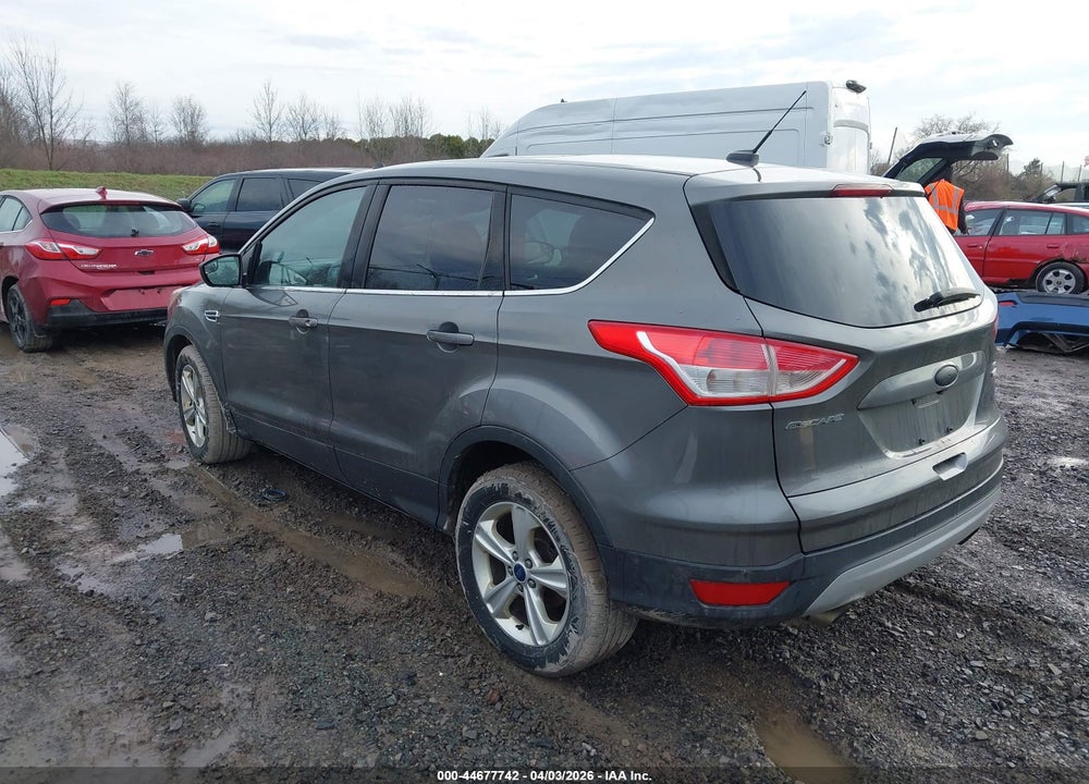 2014 FORD ESCAPE SE VIN: 1FMCU9GX6EUC80415