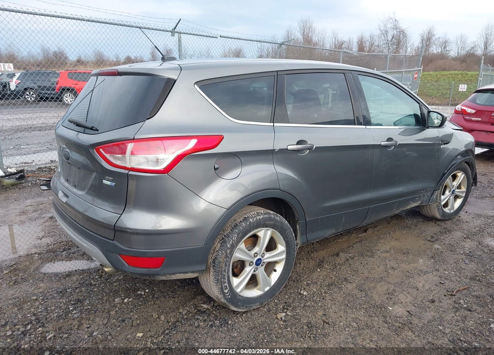 2014 FORD ESCAPE SE VIN: 1FMCU9GX6EUC80415