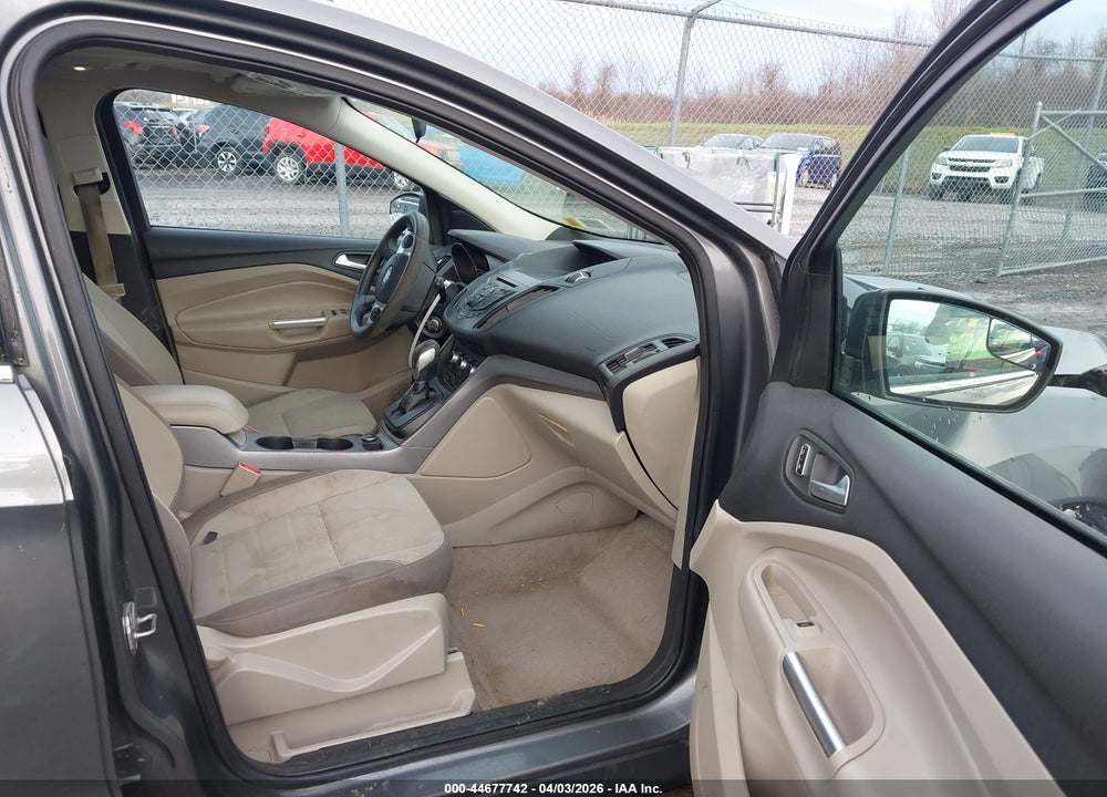 2014 FORD ESCAPE SE VIN: 1FMCU9GX6EUC80415
