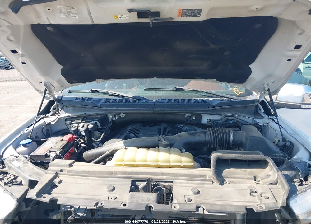 2020 FORD F-150 PLATINUM VIN: 1FTEW1E43LFA54562