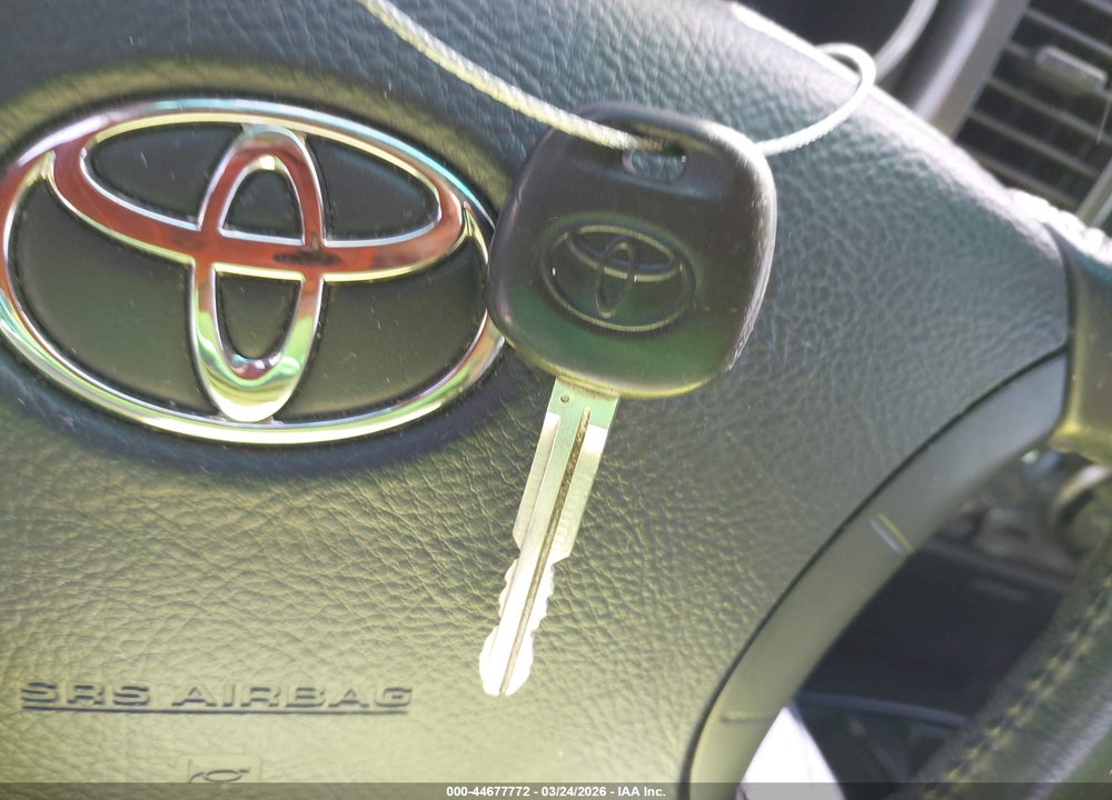 2007 TOYOTA 4RUNNER SPORT V8 VIN: JTEBT14R978042334