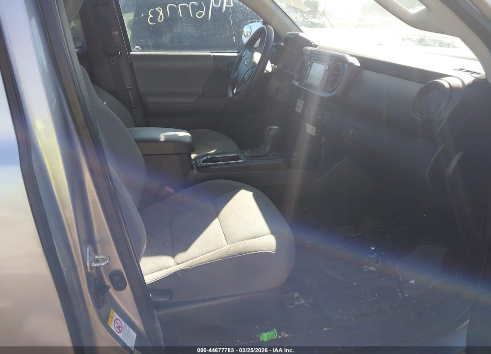 2019 TOYOTA TACOMA SR VIN: 5TFRX5GN0KX142201