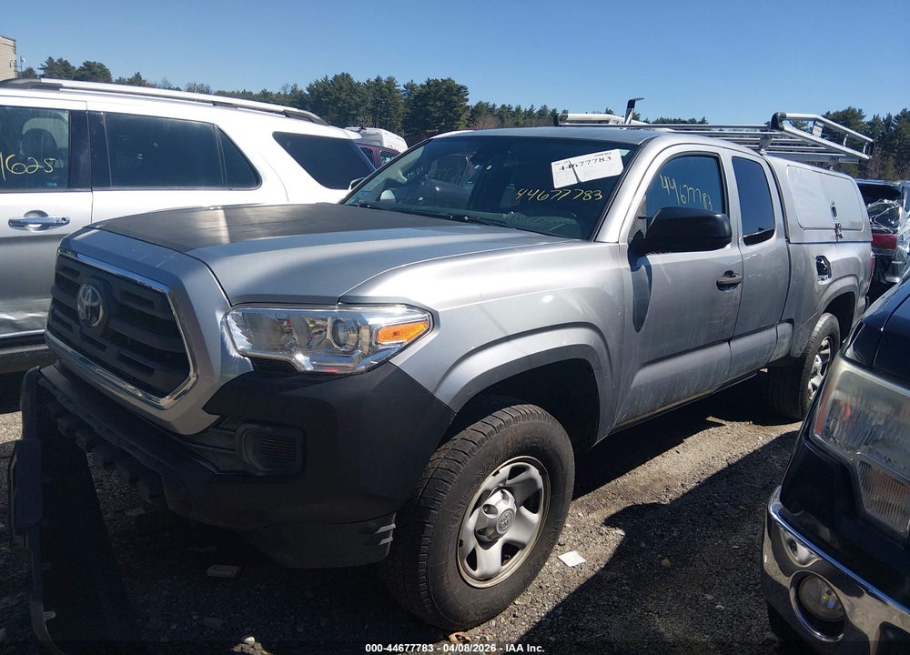 2019 TOYOTA TACOMA SR VIN: 5TFRX5GN0KX142201