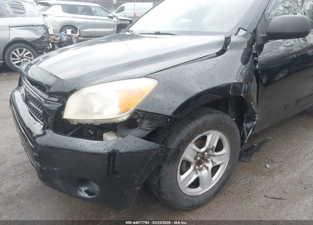 2007 TOYOTA RAV4 VIN: JTMBD33V176054565