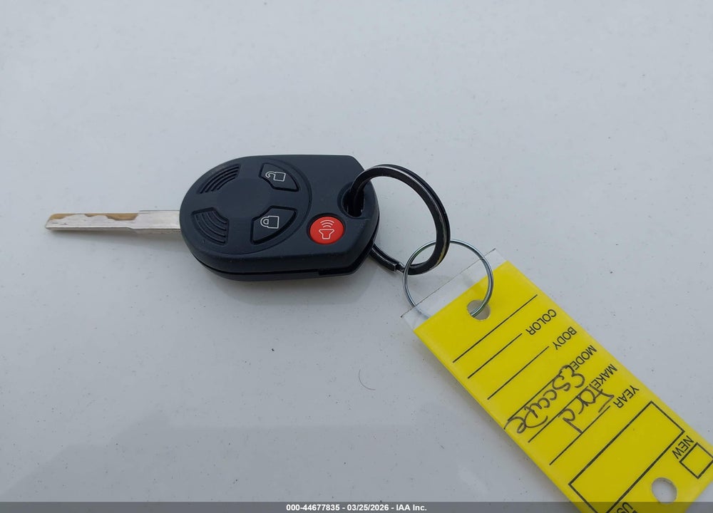 2015 FORD ESCAPE SE VIN: 1FMCU9G92FUA44864