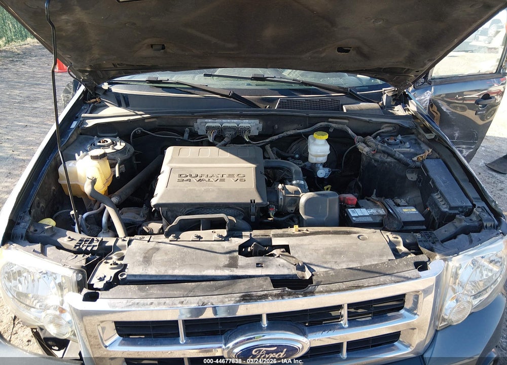 2009 FORD ESCAPE XLT VIN: 1FMCU03G59KA65319