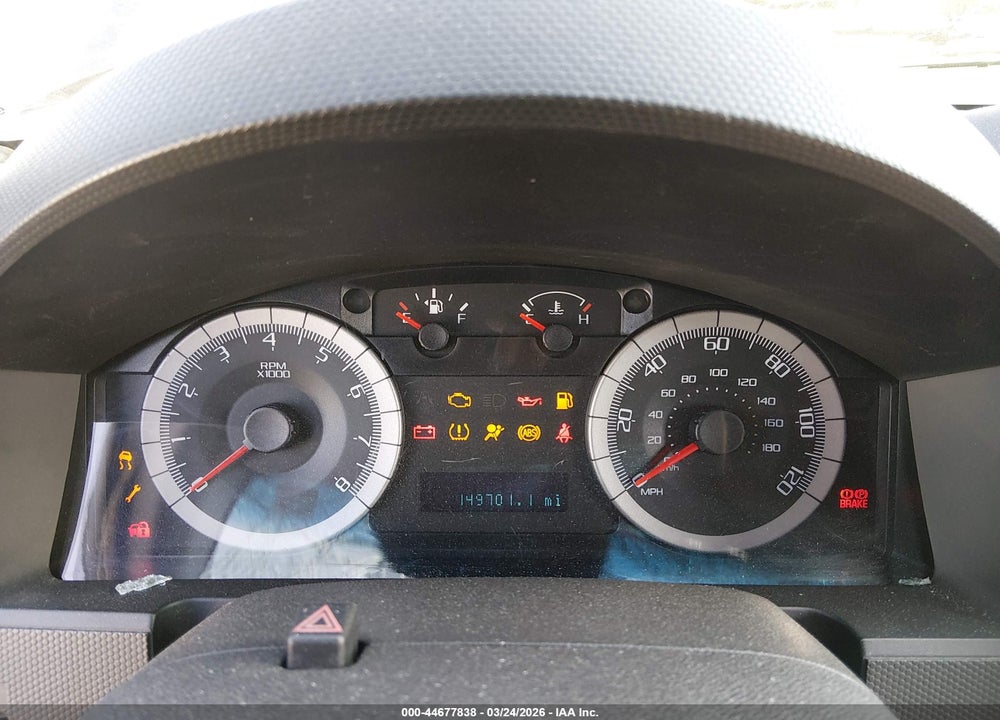 2009 FORD ESCAPE XLT VIN: 1FMCU03G59KA65319