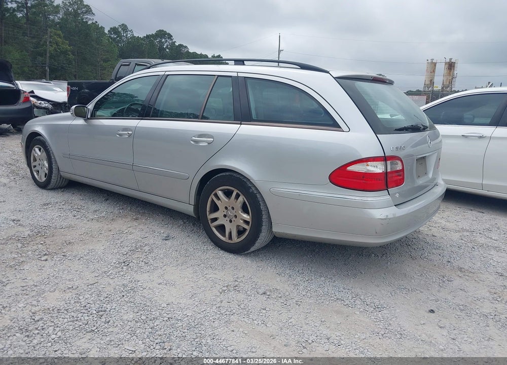 2006 MERCEDES-BENZ E 350 VIN: WDBUH56J16A760429