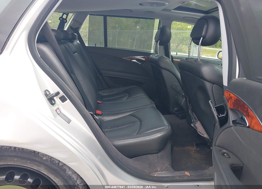 2006 MERCEDES-BENZ E 350 VIN: WDBUH56J16A760429