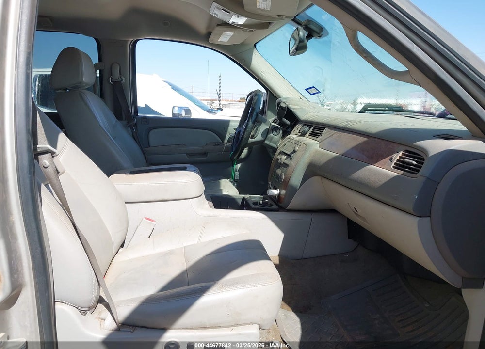 2008 CHEVROLET SILVERADO 1500 LTZ VIN: 3GCEK13M08G145762