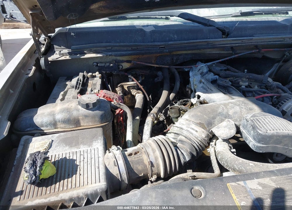 2008 CHEVROLET SILVERADO 1500 LTZ VIN: 3GCEK13M08G145762