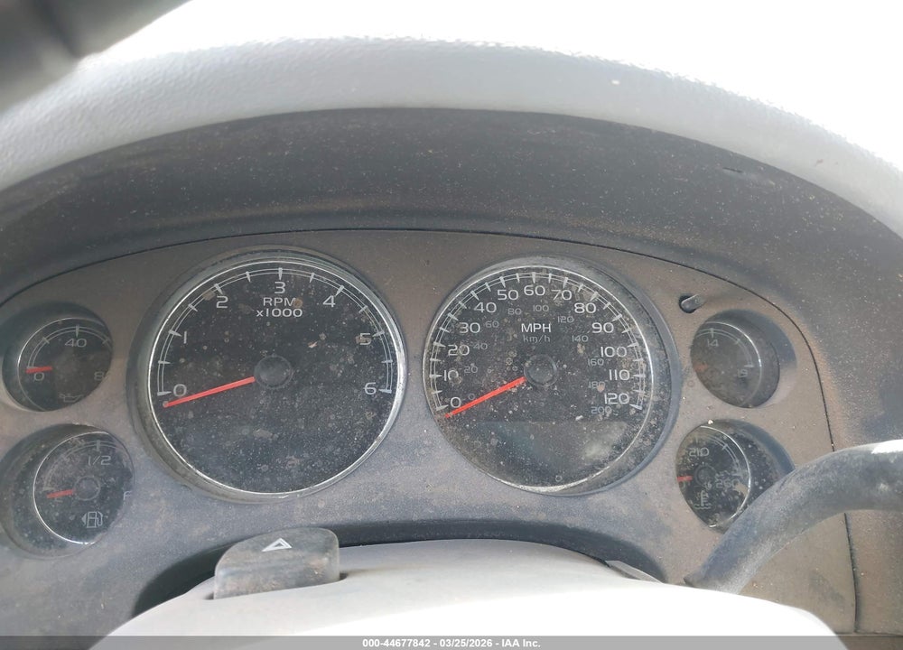 2008 CHEVROLET SILVERADO 1500 LTZ VIN: 3GCEK13M08G145762