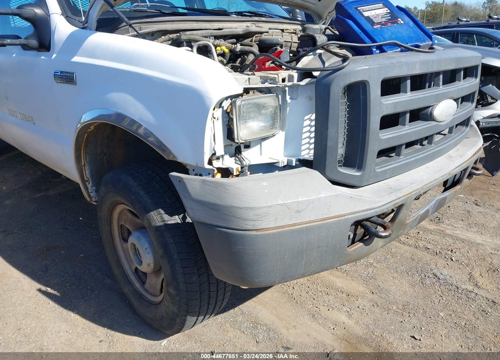 2005 FORD F-350 LARIAT/XL/XLT VIN: 1FTWW31Y25EB31424