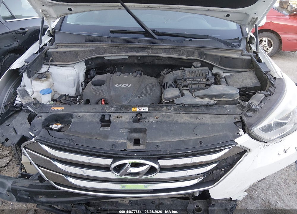 2015 HYUNDAI SANTA FE SPORT 2.4L VIN: 5XYZT3LB0FG270569