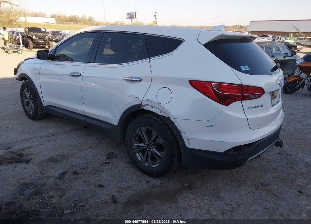 2015 HYUNDAI SANTA FE SPORT 2.4L VIN: 5XYZT3LB0FG270569