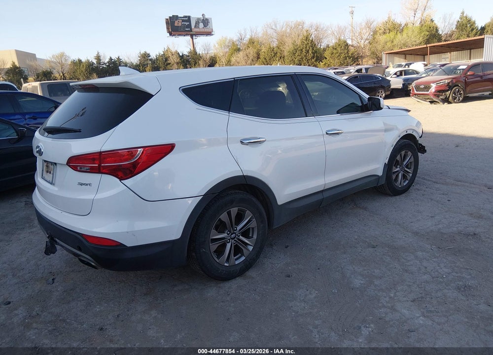 2015 HYUNDAI SANTA FE SPORT 2.4L VIN: 5XYZT3LB0FG270569